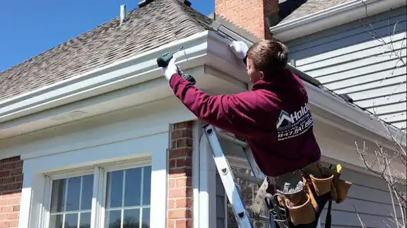 gutter services Hillsdale